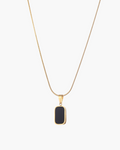 Noir Necklace