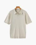 Premium Ribbed Polo