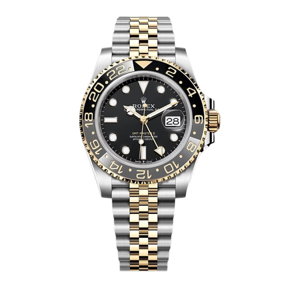 Gelbgold Jubilee GMT-Master
