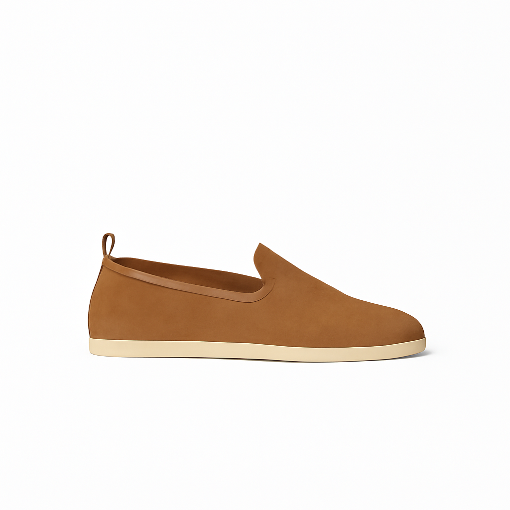 Venice-Loafer Dunkle Buche